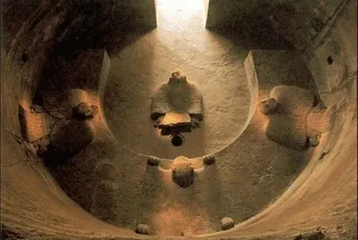 piramides en Estado de Mexico