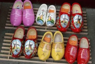 פאזל של Wooden Shoes  Volendam