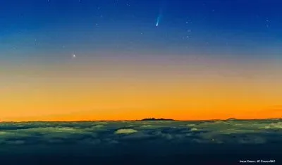 cometa jigsaw puzzle