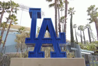 dodger stadium jigsaw puzzle
