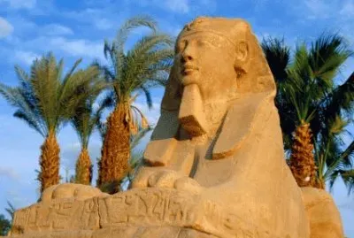 Sphinxes  Egypt