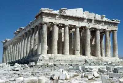 Parthenon  Athens