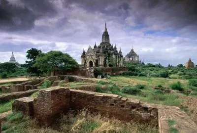 Bagan  Myanmar