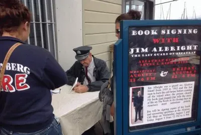 el ultimo guardia de alcatras