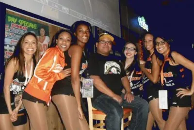 LUCKY MAN