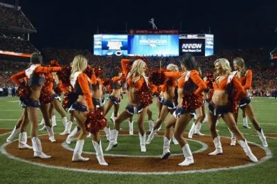 BRONCOSÂ´LOVE jigsaw puzzle