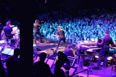 BOSS , CONCERT jigsaw puzzle