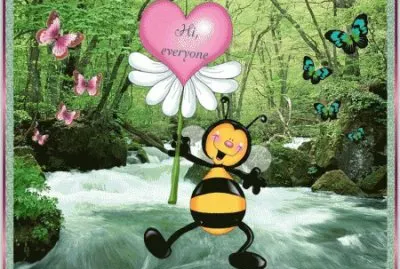 פאזל של Hi, everyone