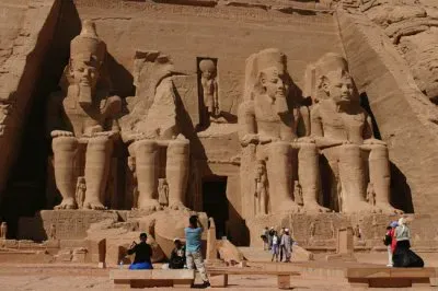 Abu Simbel Egypt