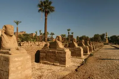 פאזל של Luxor  Egypt