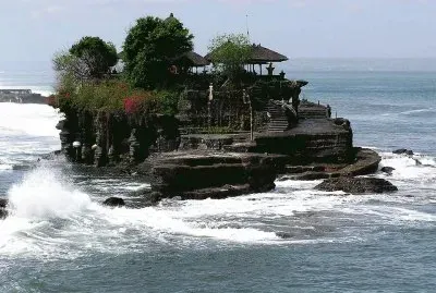 פאזל של Tanah Lot Temple  Bali  Indonesia