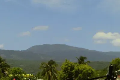Dominican Mountain