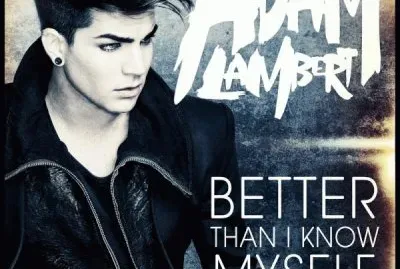 adam lambert better than i know myself cover jigsaw puzzle