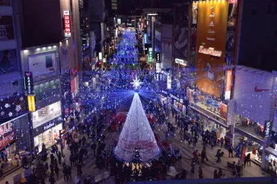 2013 Purple Christmas-Busan, Korea jigsaw puzzle