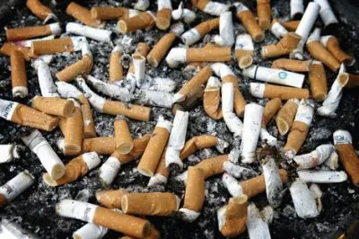 To avoid CANCER, don  't smoke !!! jigsaw puzzle