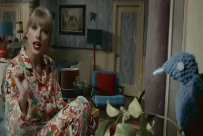 taylor swift we are never getting back together