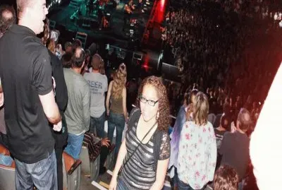 ON CONCERT