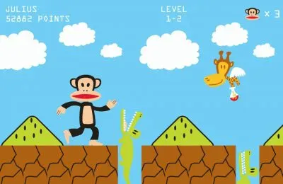 Paul Frank 2 jigsaw puzzle