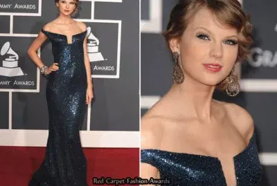 taylor swift at the grammys jigsaw puzzle