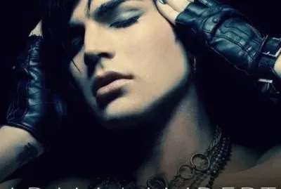 adam lambert sleepwalker album cover