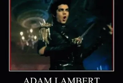 adam lambert