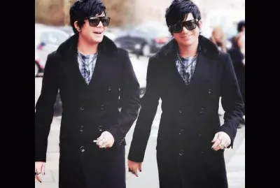 adam lambert jigsaw puzzle