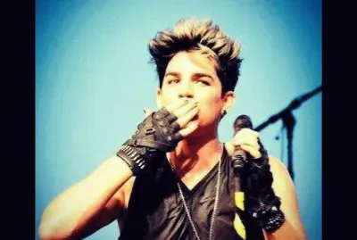 adam lambert jigsaw puzzle