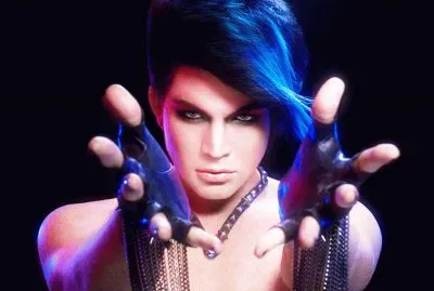 adam lambert jigsaw puzzle