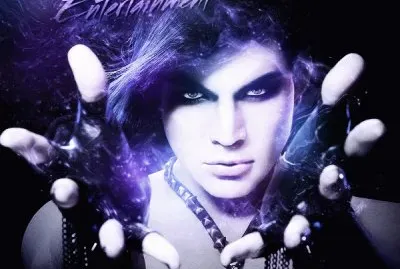 adam lambert jigsaw puzzle