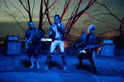 adam lambert jigsaw puzzle