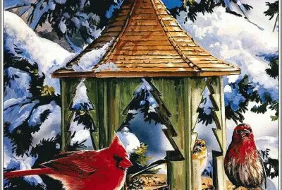 Pintura jigsaw puzzle