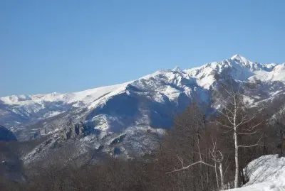 alpi liguri jigsaw puzzle