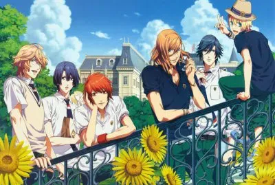 uta no prince sama