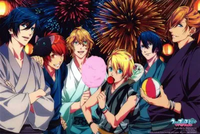 uta no prince sama