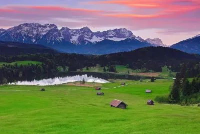 Paisatje jigsaw puzzle