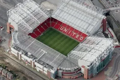Old Trafford, Manchester United