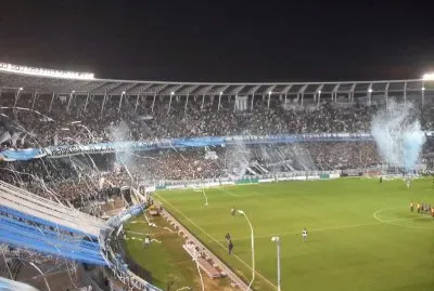 Simpatizantes De Racing Club, Bs As, Argentina.