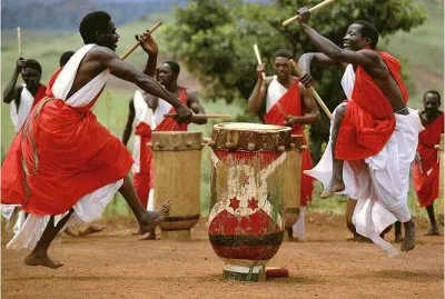 פאזל של African Dances