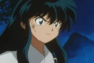 human inuyasha