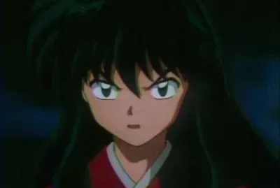 human inuyasha