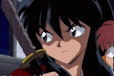 human inuyasha