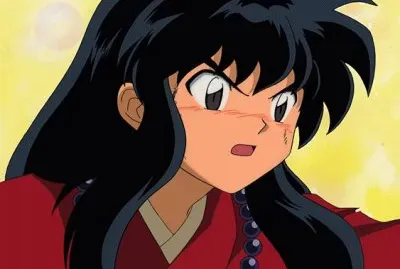 human inuyasha
