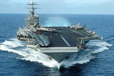 USS George Washington jigsaw puzzle