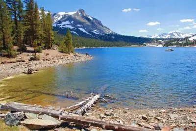 Tioga Pass jigsaw puzzle