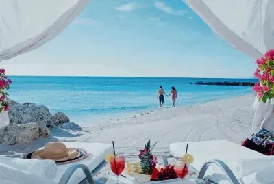 Beach jigsaw puzzle