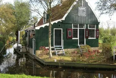 Somewhere in the Netherlands
