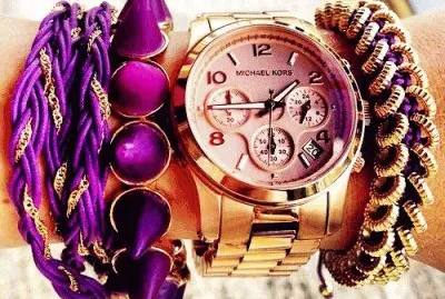 Tres Chic Women Watch