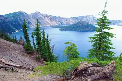 Crater Lake jigsaw puzzle