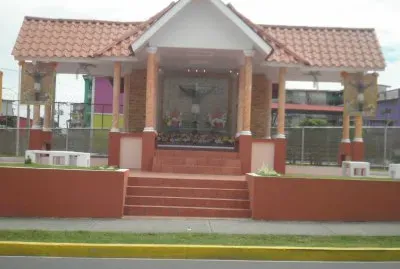 Cristo de Buga jigsaw puzzle