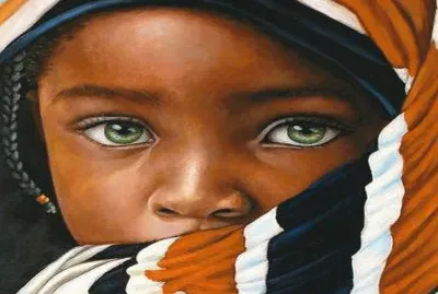 rostro 5 jigsaw puzzle